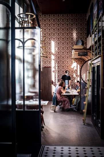 Lulu le Bistrot · Restaurant Nantes